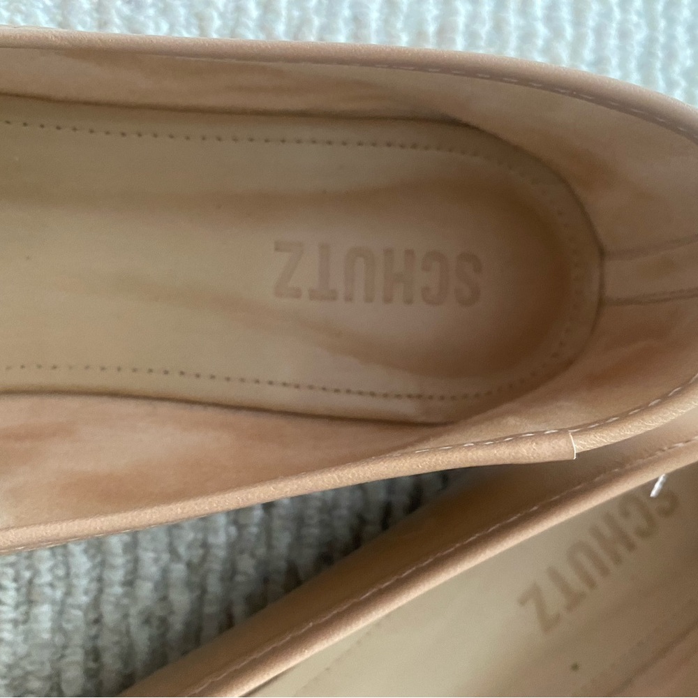 Women's Schutz Arissa Ballet Flats - Picture 2 of 4